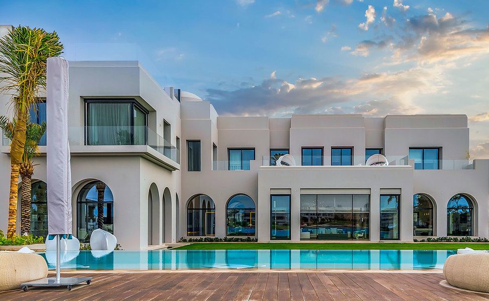 Luxury Villas in Dubai | Dur Real Estate