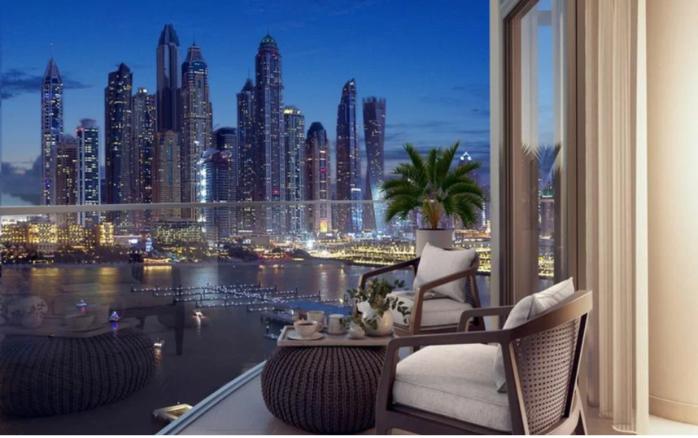 Buy Luxury Apartments in Dubai