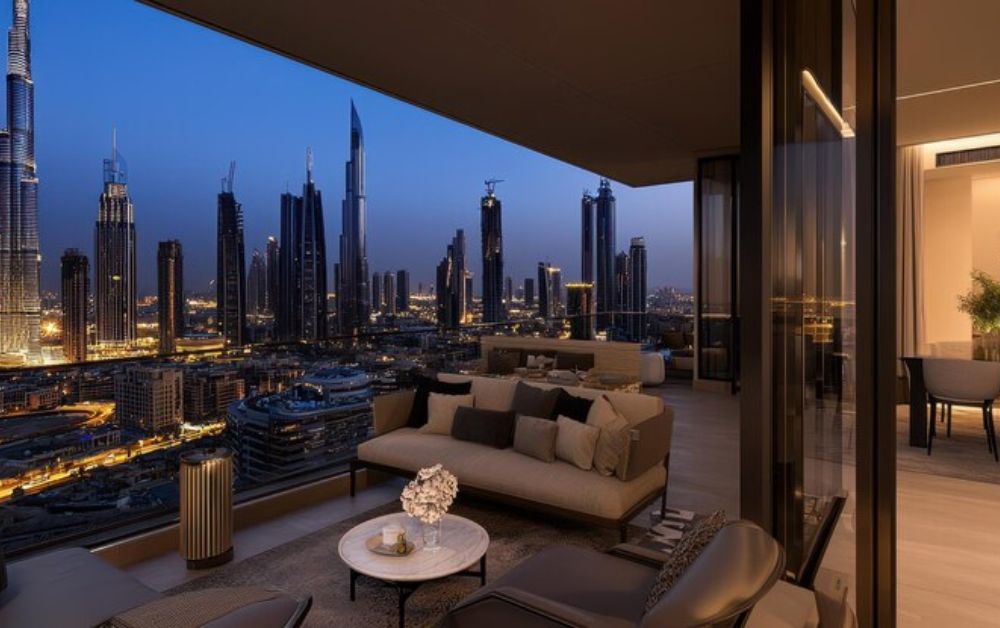Lifestyle and Prestige a Luxury Apartment 