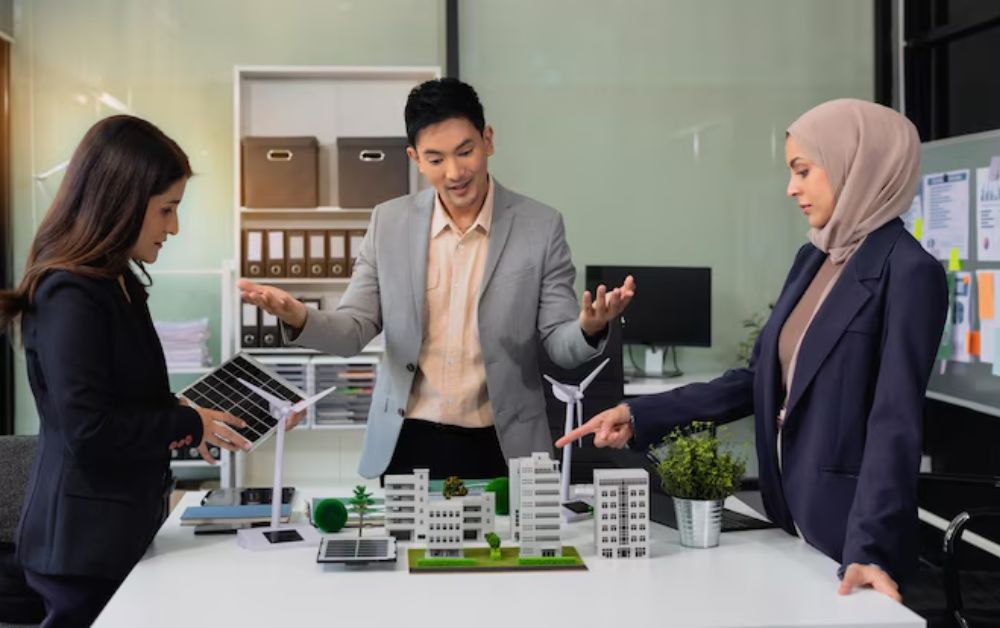 Scalable Investment Growth a Broker for Property Portfolio Management