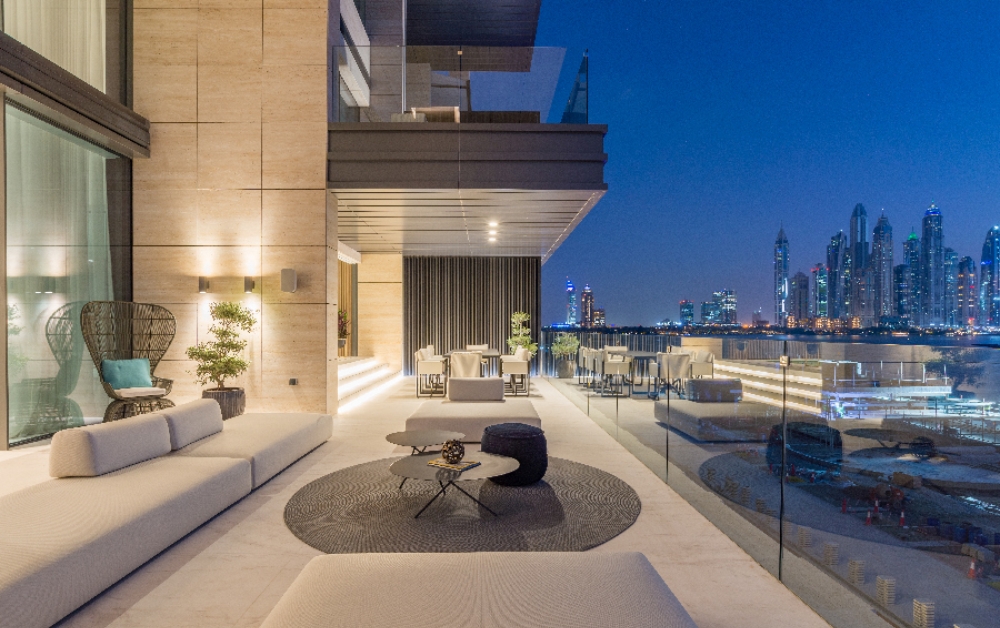 City Walk Urban Chic Meets Lifestyle a Luxury Apartment