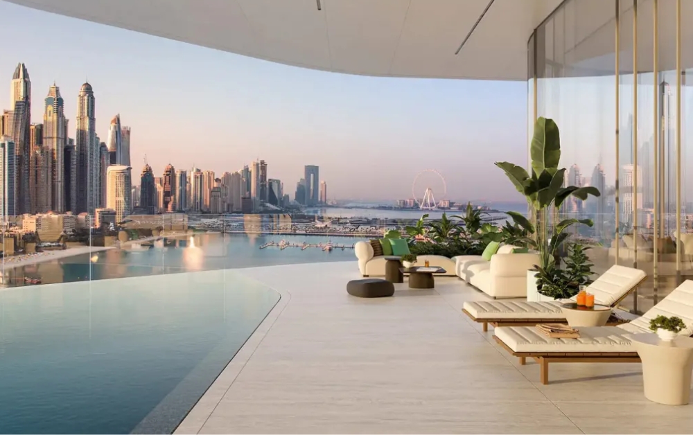 Downtown Dubai: The Heartbeat of the City of Luxury Apartment