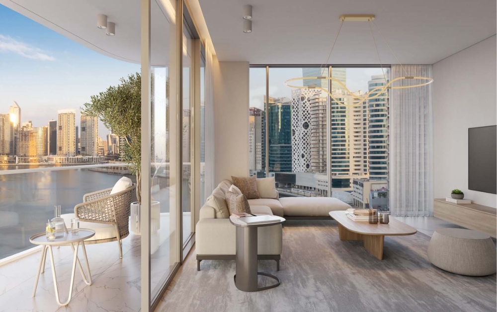 Explore Dubai's Most Prestigious Neighborhoods for Luxury Apartments