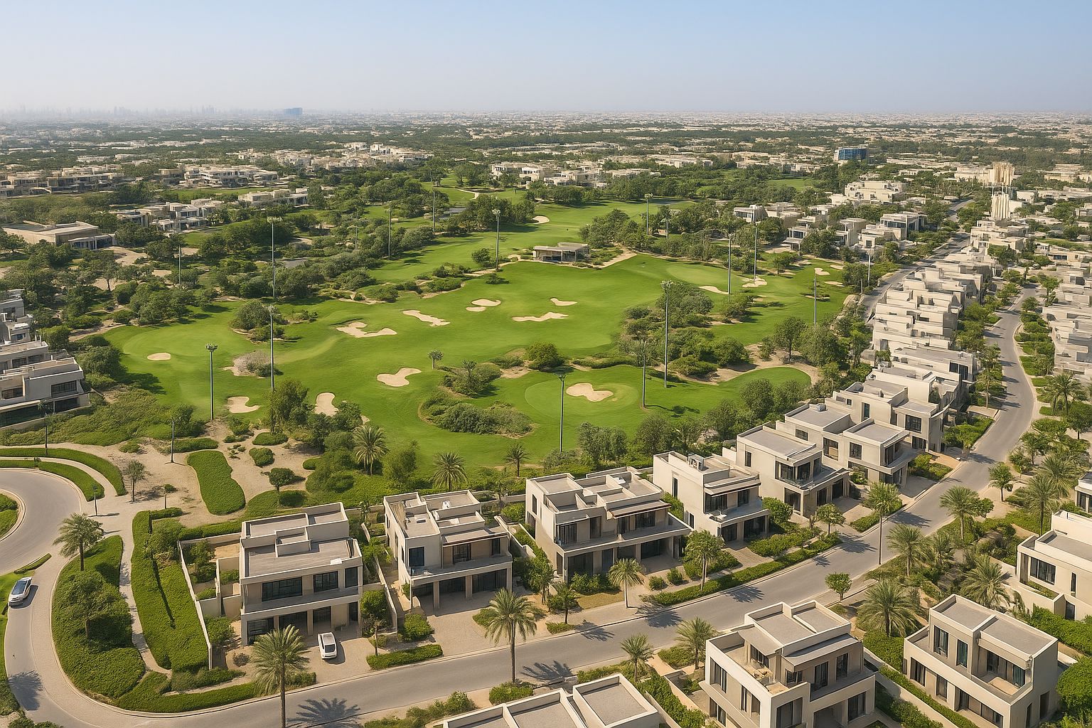 Why Dubai Remains the World’s Safest and Most Profitable Real Estate Market | DUR Real Estate