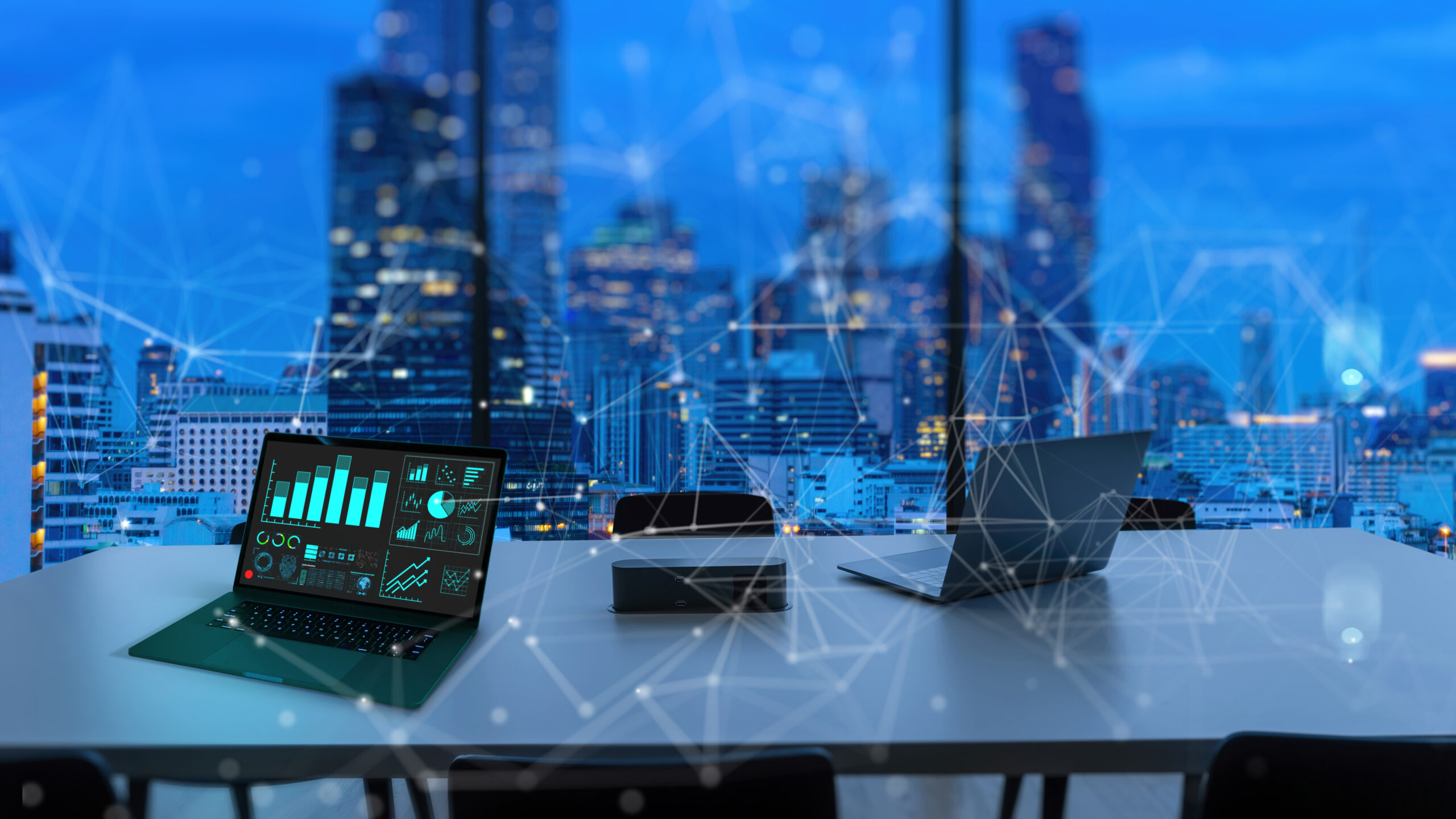 Harnessing the Power of Technology in Modern Property Management