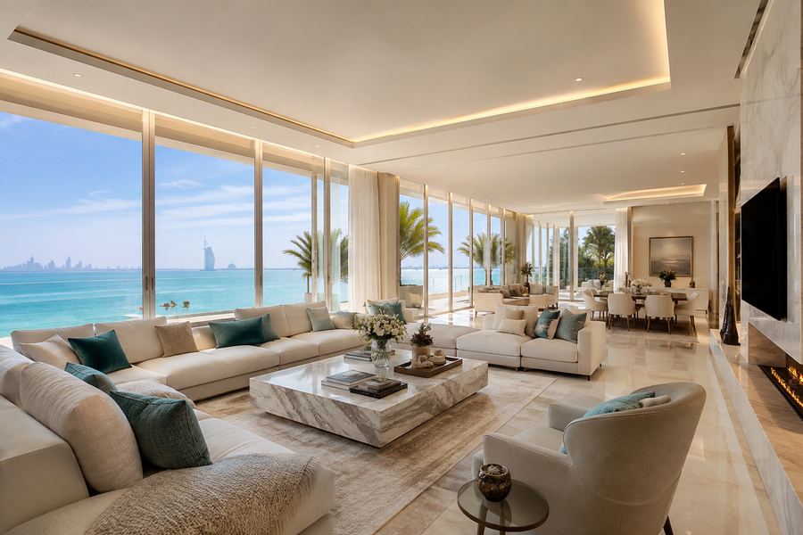 Residence at Palm Jumeirah