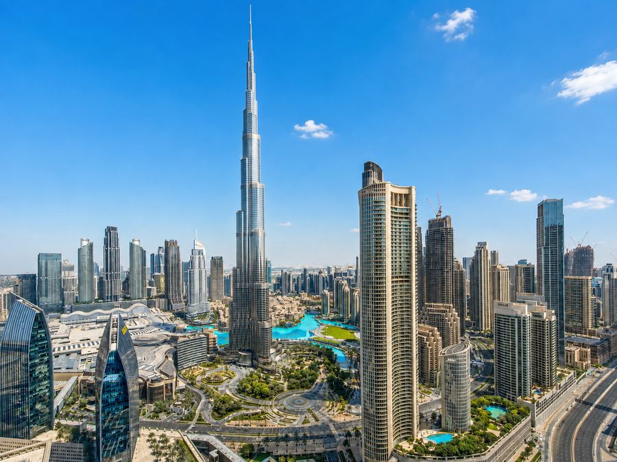 Skyline High Floor Residence